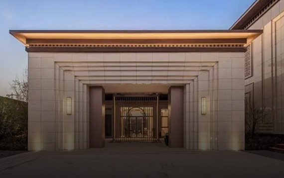 宁波昌瑞今日分享：美观，安全？别墅大门应该怎么选择