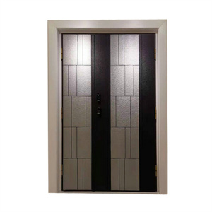 CR-0010不锈钢家用工程防盗门